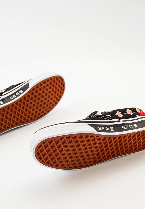 фото Слипоны vans