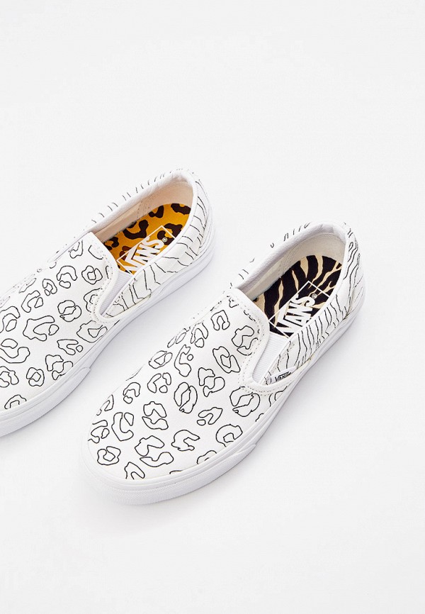 фото Слипоны vans