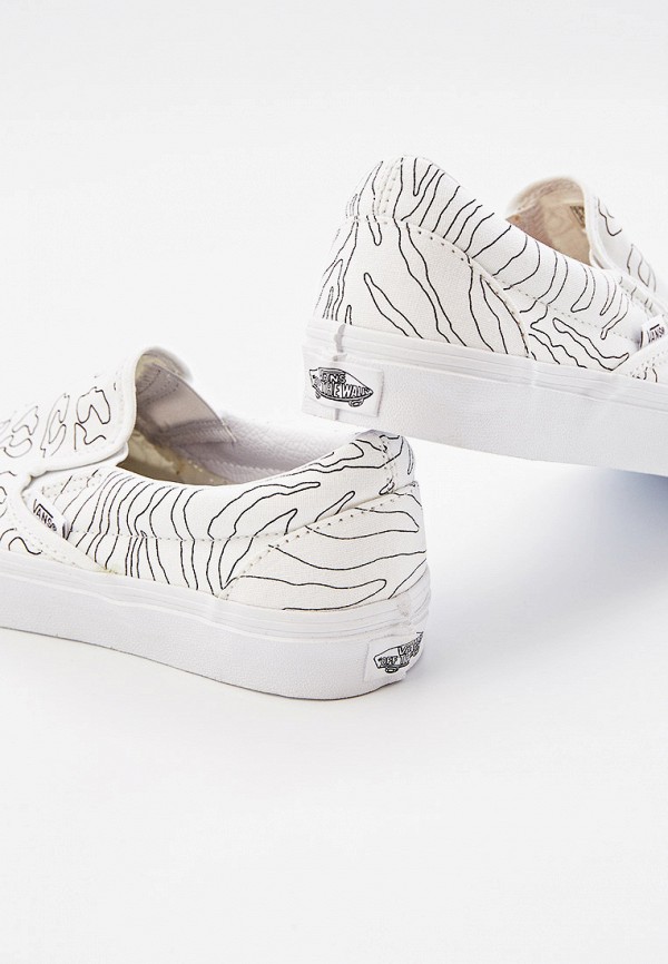 фото Слипоны vans