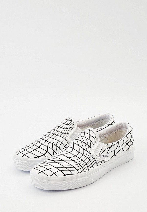 фото Слипоны vans