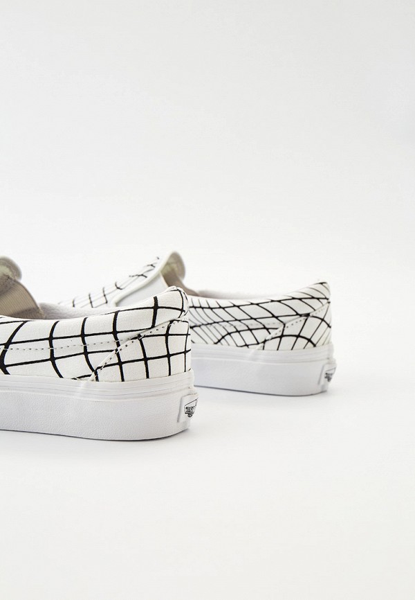 фото Слипоны vans