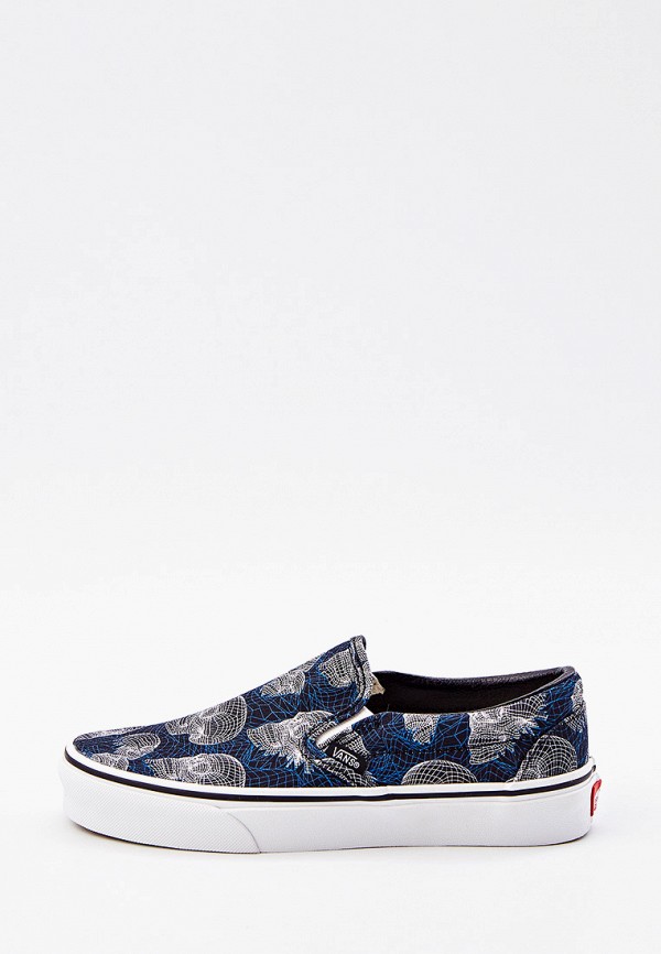 фото Слипоны vans