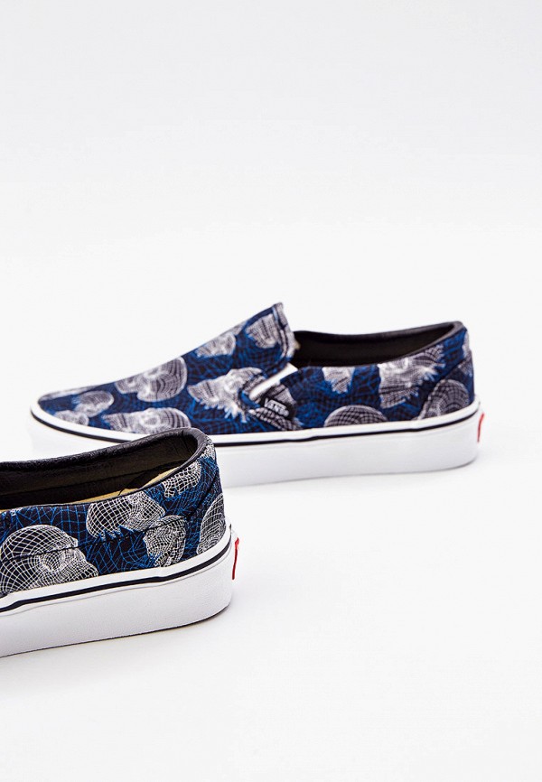 фото Слипоны vans
