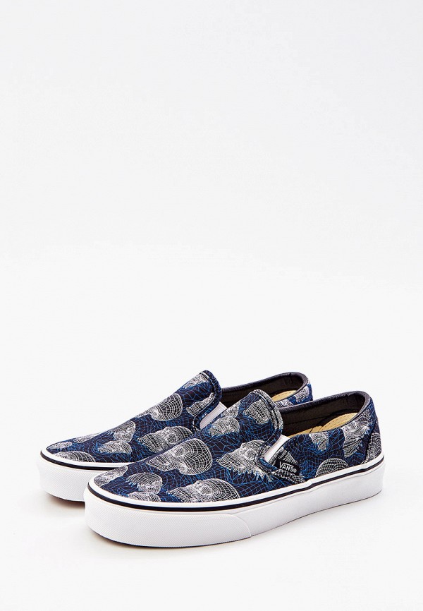 фото Слипоны vans
