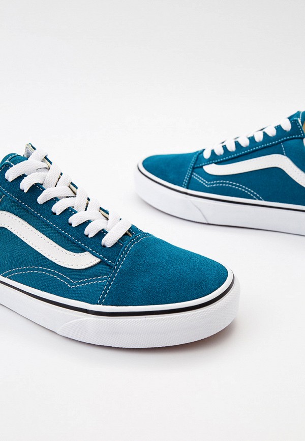 фото Кеды vans