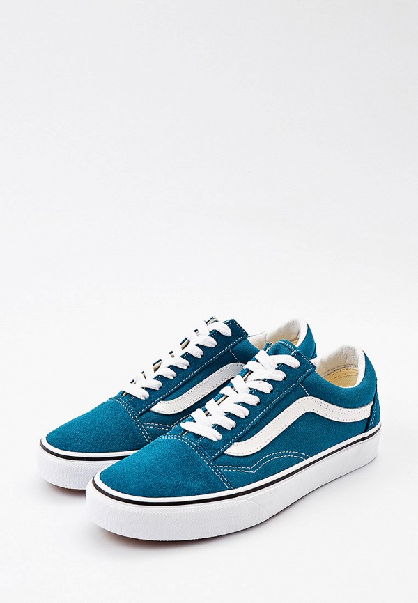 фото Кеды vans