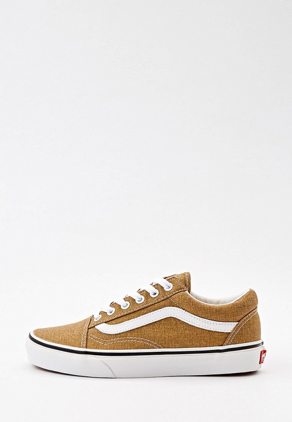 

Кеды Vans, Коричневый, UA Old Skool