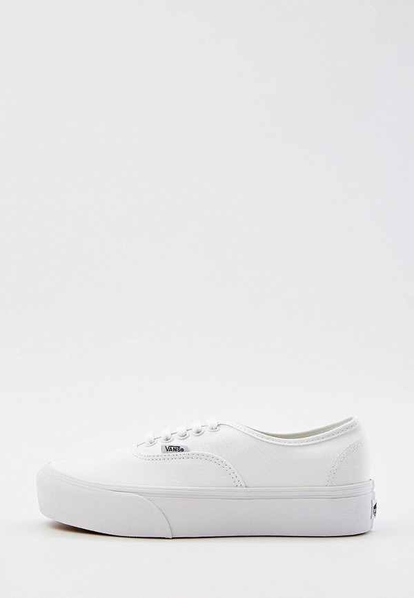 

Кеды Vans, Белый, UA AUTHENTIC PLATFORM