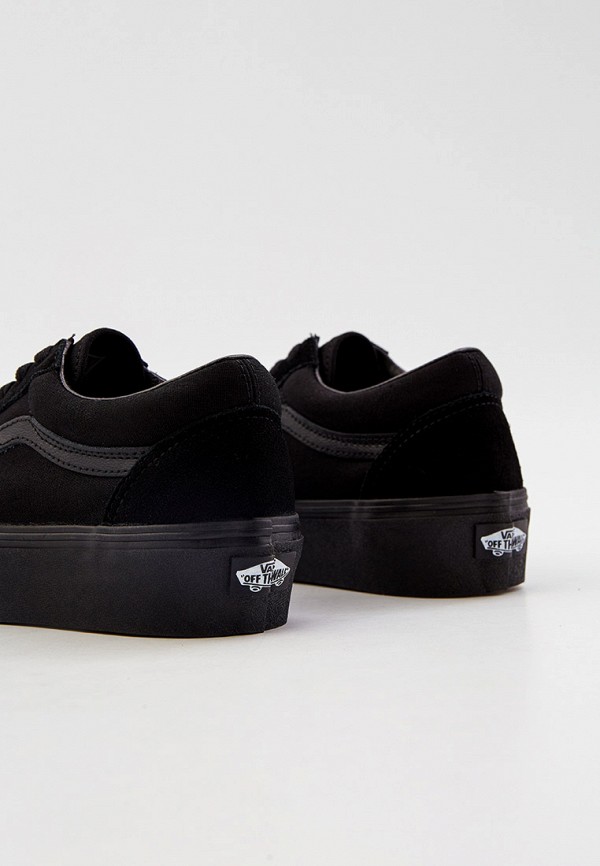 

Кеды Vans, Черный, UA OLD SKOOL PLATFORM