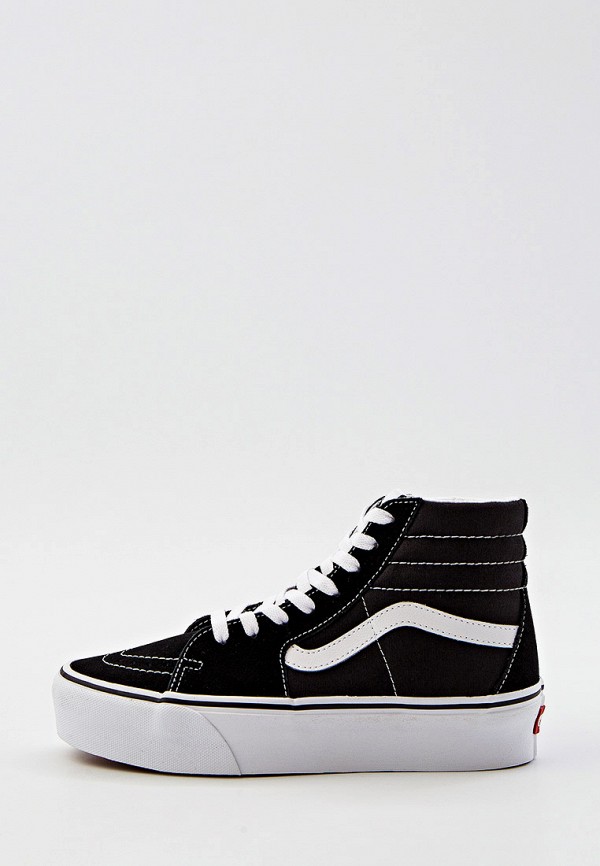 

Кеды Vans, Черный, UA SK8-HI PLATFORM 2