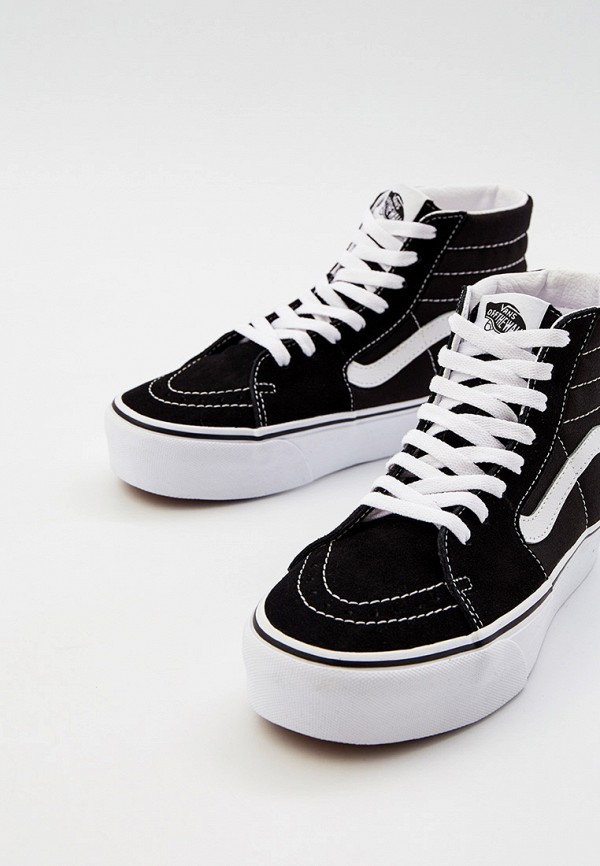 фото Кеды vans