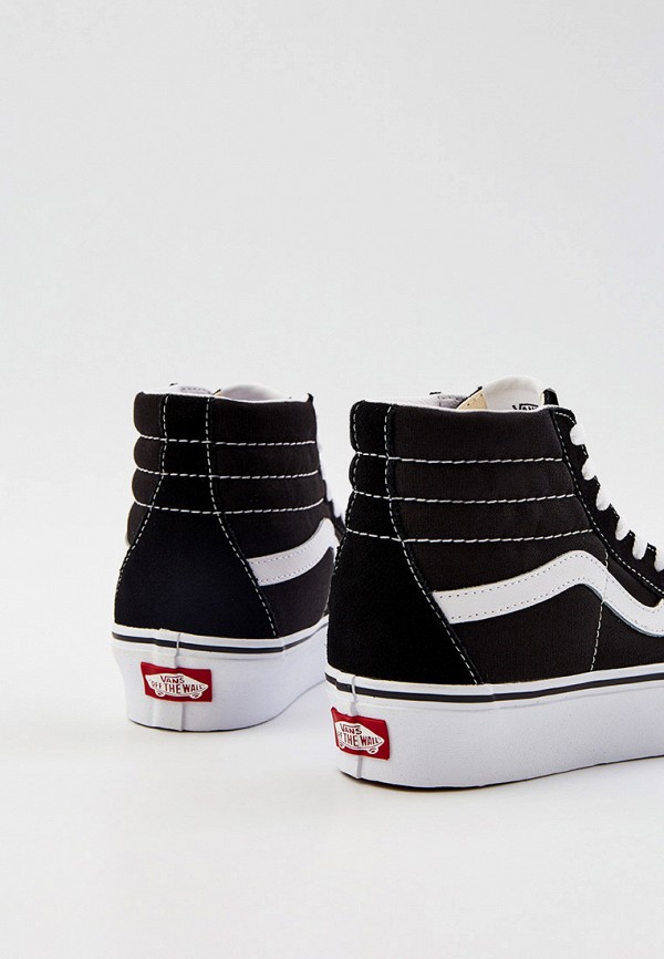 фото Кеды vans