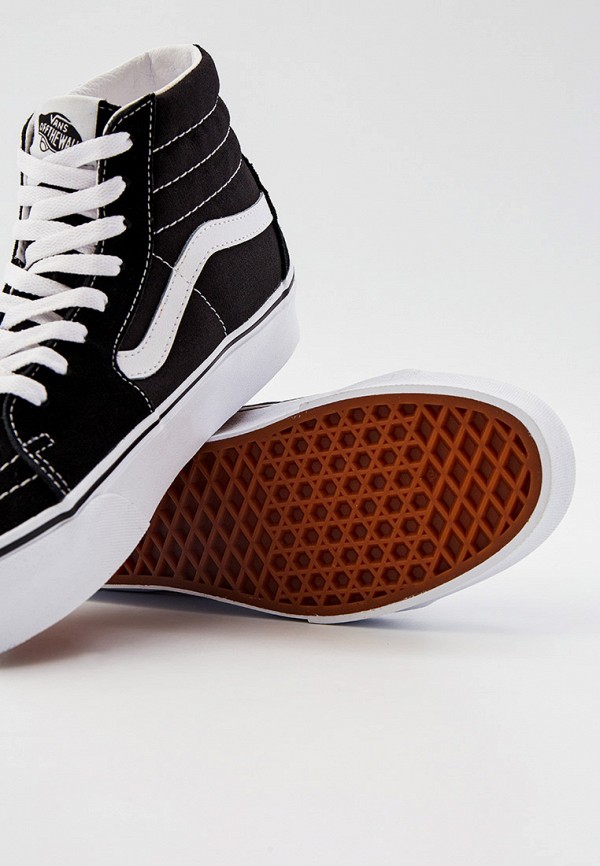 

Кеды Vans, Черный, UA SK8-HI PLATFORM 2