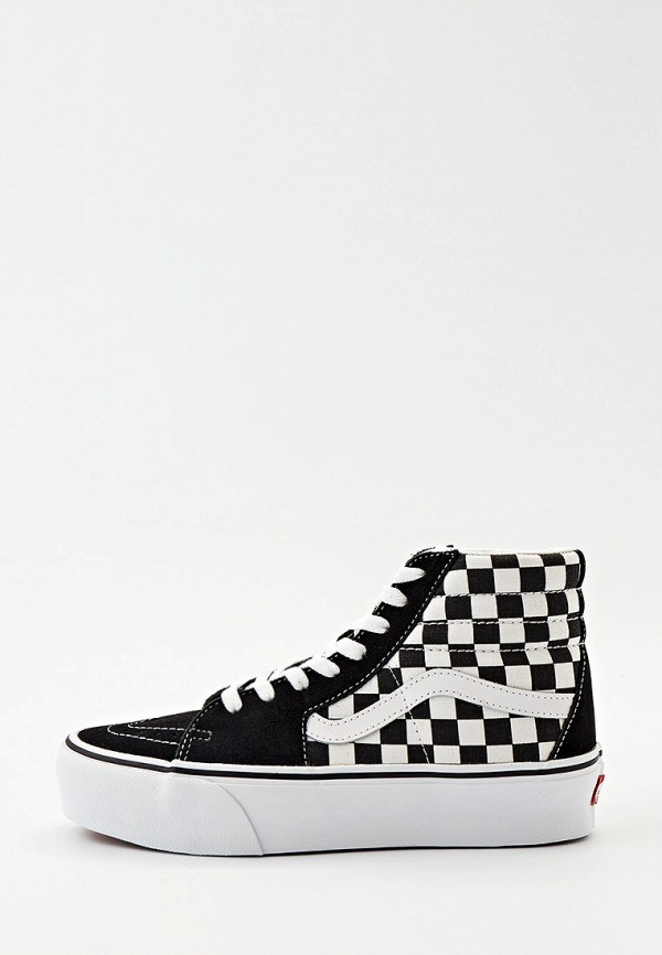 фото Кеды vans