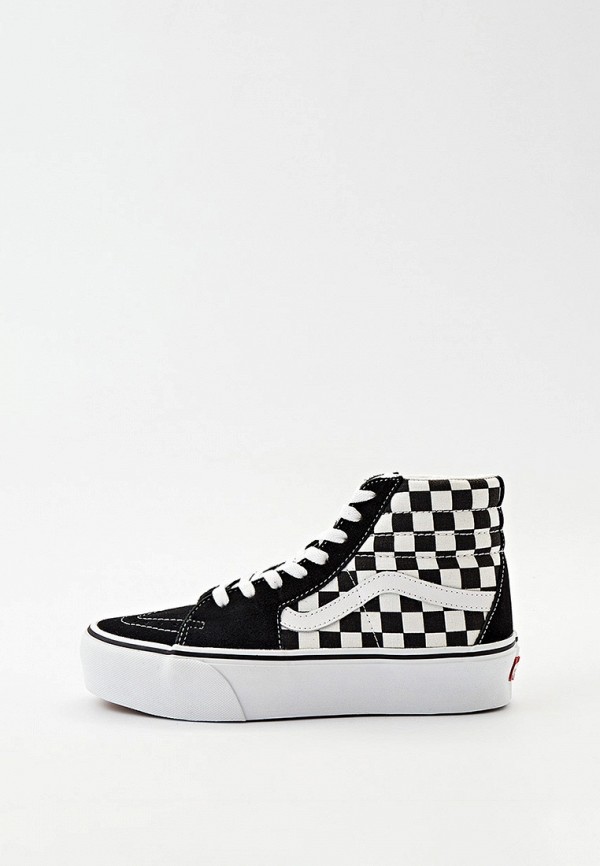 

Кеды Vans, Черный, UA SK8-HI PLATFORM 2