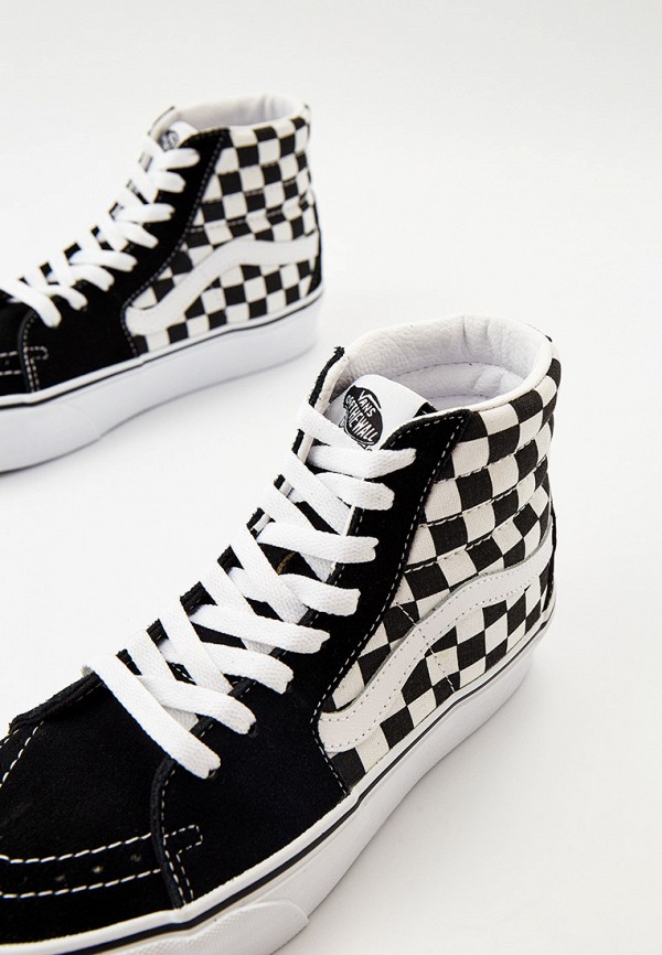 фото Кеды vans