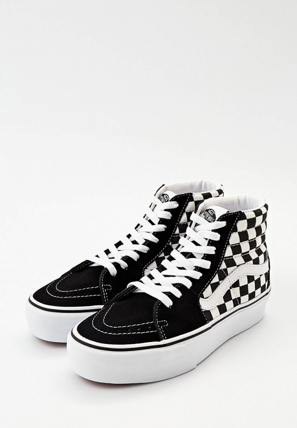 фото Кеды vans