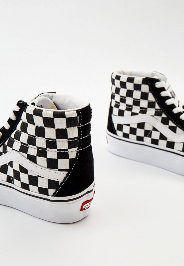 

Кеды Vans, Разноцветный, UA SK8-HI PLATFORM 2