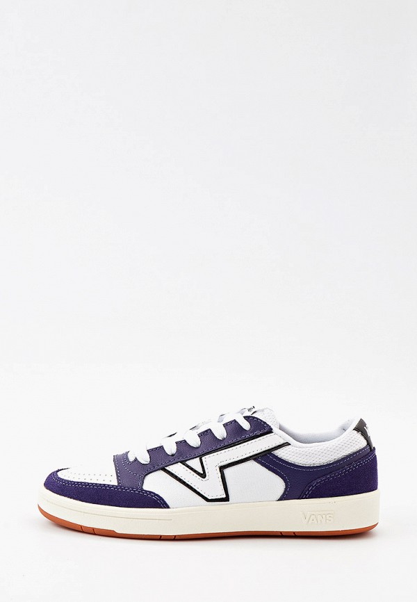 

Кеды Vans, Разноцветный, UA Lowland CC