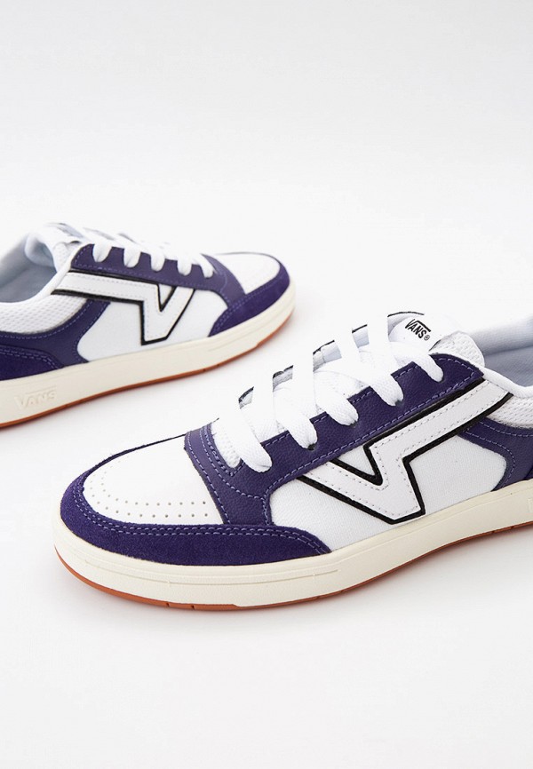 

Кеды Vans, Разноцветный, UA Lowland CC