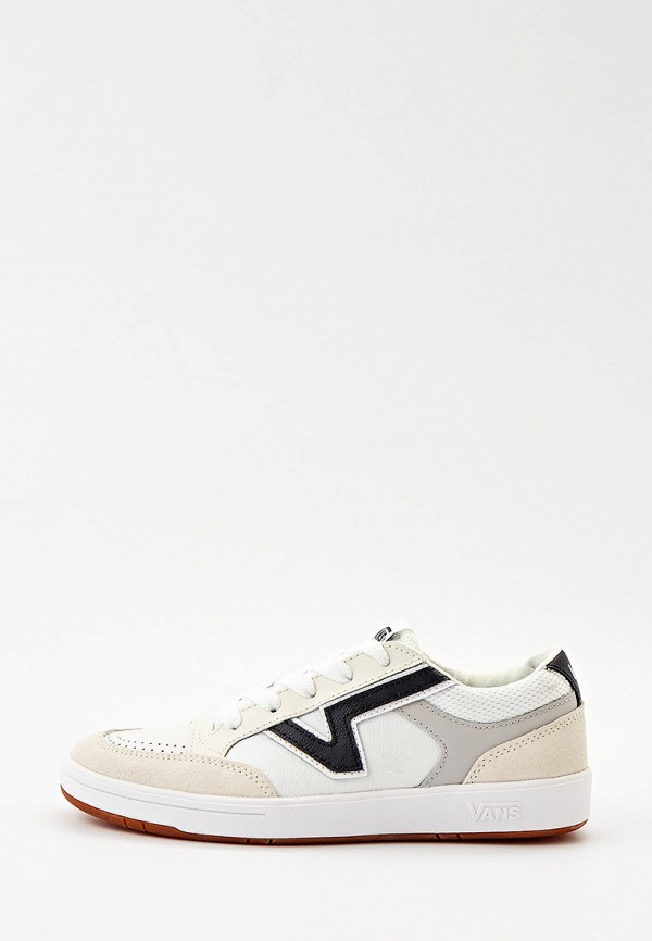 

Кеды Vans, Белый, UA Lowland CC