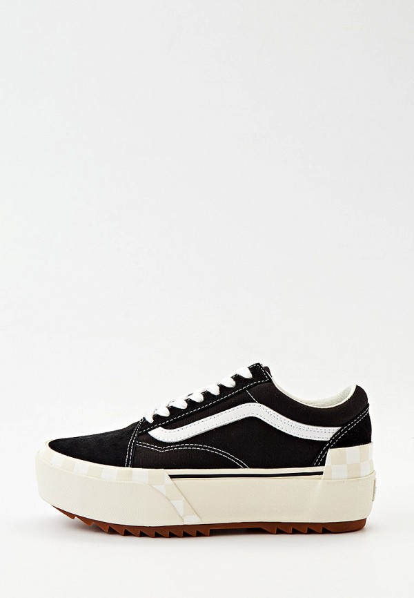 

Кеды Vans, Черный, UA OLD SKOOL STACKED