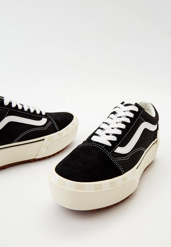 фото Кеды vans