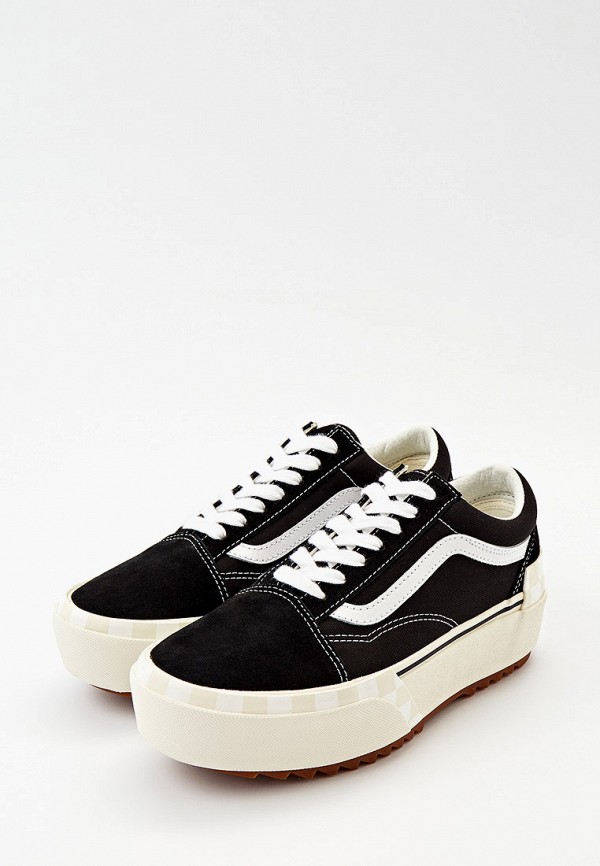 фото Кеды vans