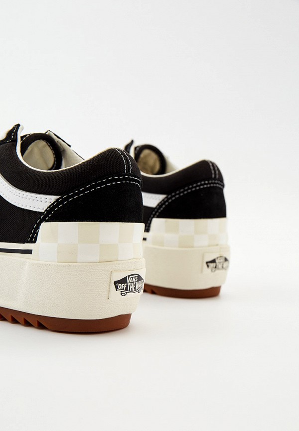 фото Кеды vans