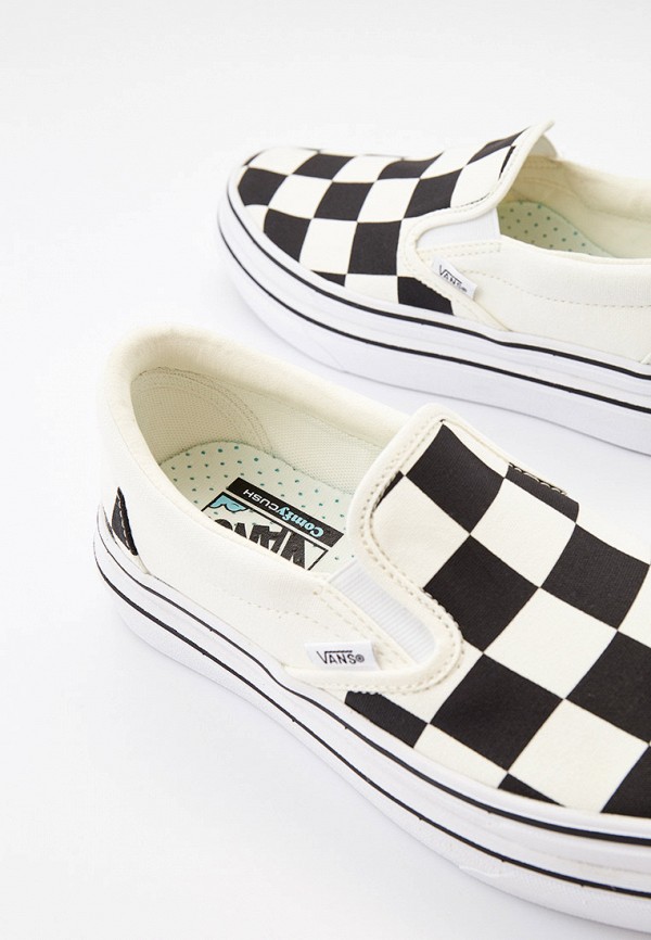 фото Слипоны vans