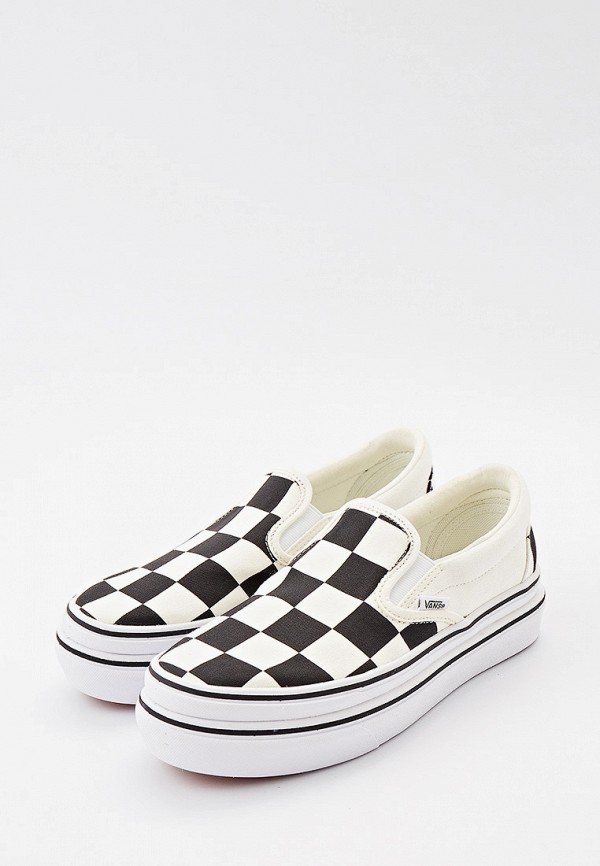 

Слипоны Vans, Разноцветный, UA Super ComfyCush Slip-On