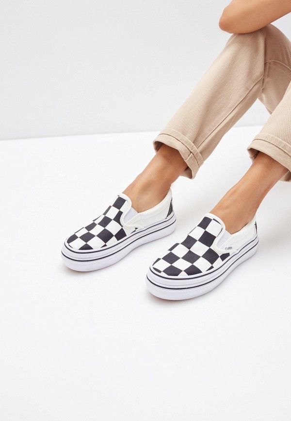 фото Слипоны vans