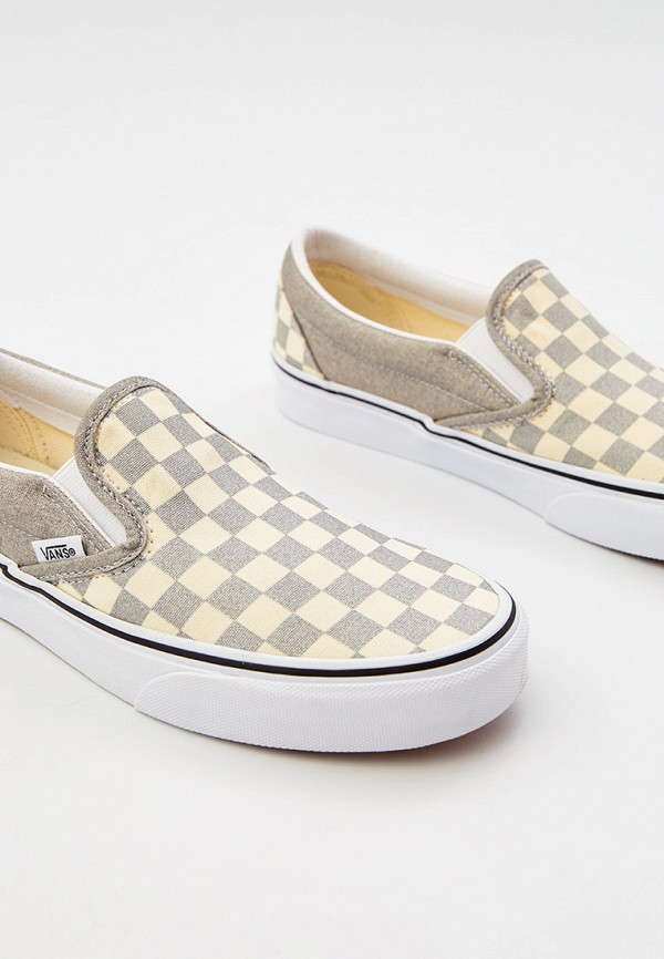 

Слипоны Vans, Разноцветный, UA CLASSIC SLIP-ON