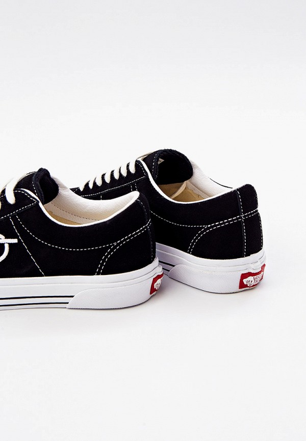 

Кеды Vans, Черный, UA Sid