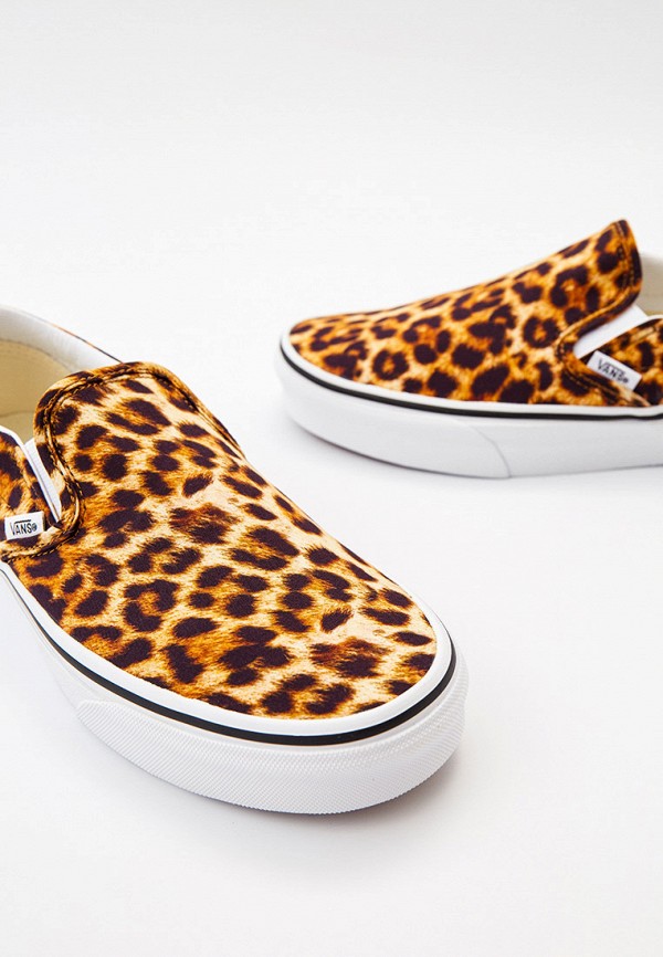 фото Слипоны vans