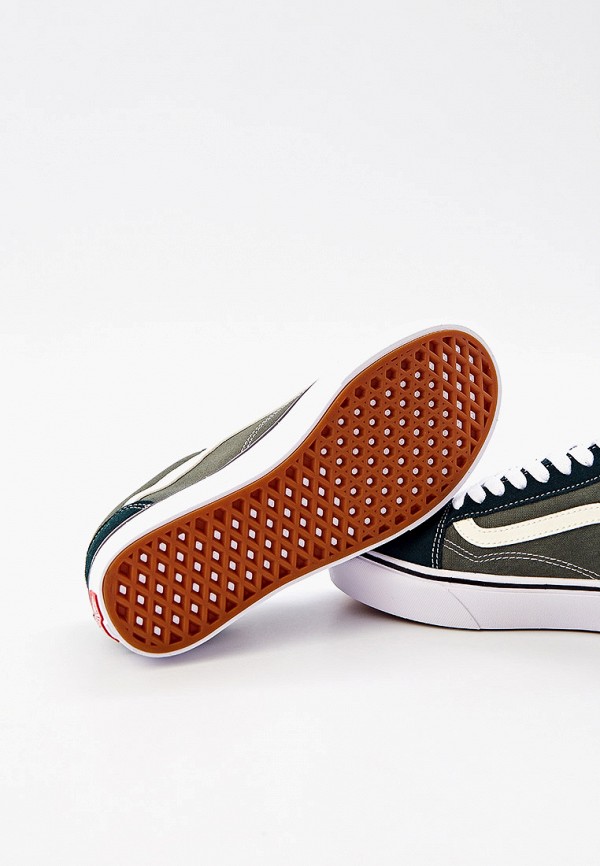

Кеды Vans, Хаки, UA ComfyCush Old Skool