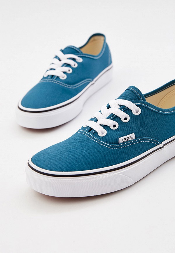 

Кеды Vans, Бирюзовый, UA Authentic