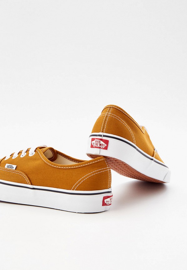 

Кеды Vans, Коричневый, UA Authentic