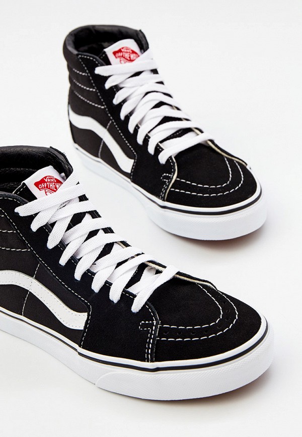 фото Кеды vans