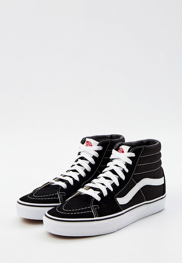 фото Кеды vans