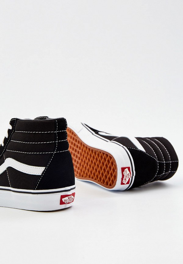 

Кеды Vans, Черный, UA SK8-Hi