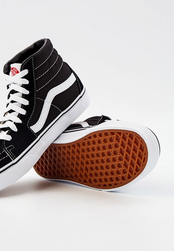 фото Кеды vans