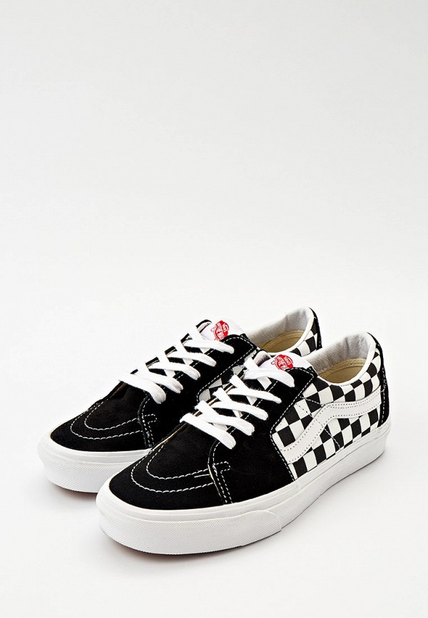 фото Кеды vans