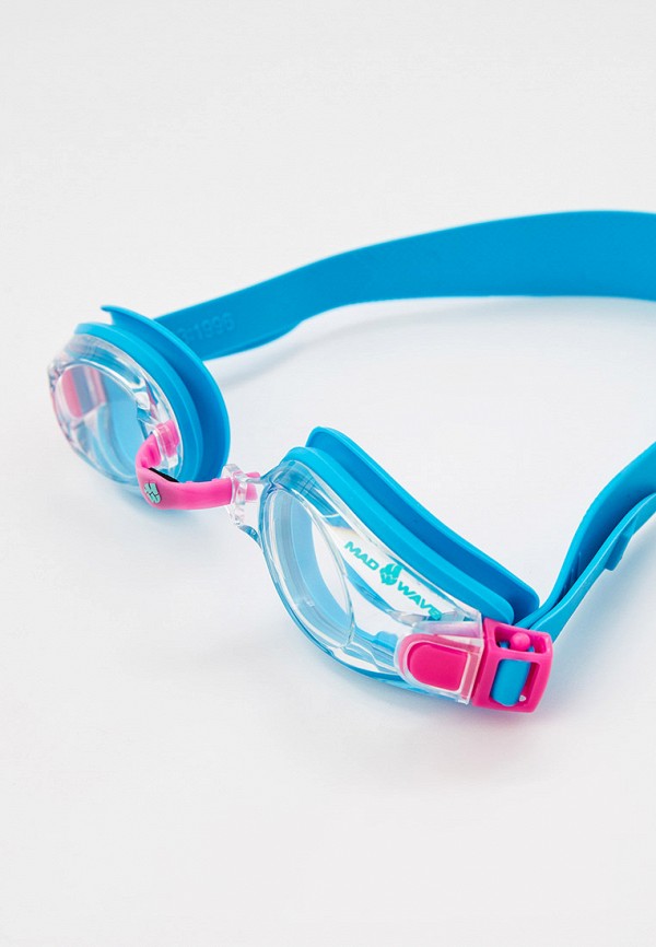 фото Очки для плавания madwave