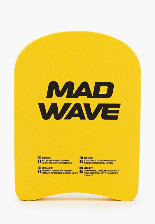 фото Доска для плавания madwave