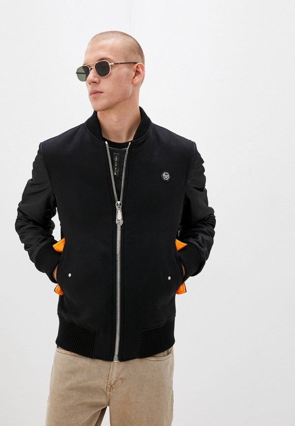 

Куртка Philipp Plein, Черный