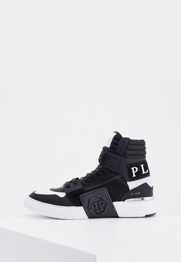 

Кеды Philipp Plein, Черный