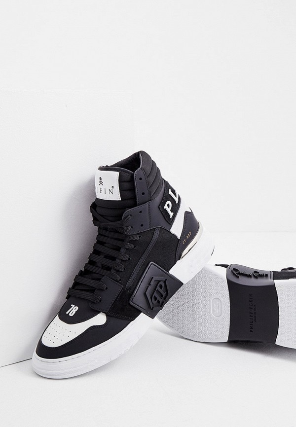 фото Кеды philipp plein