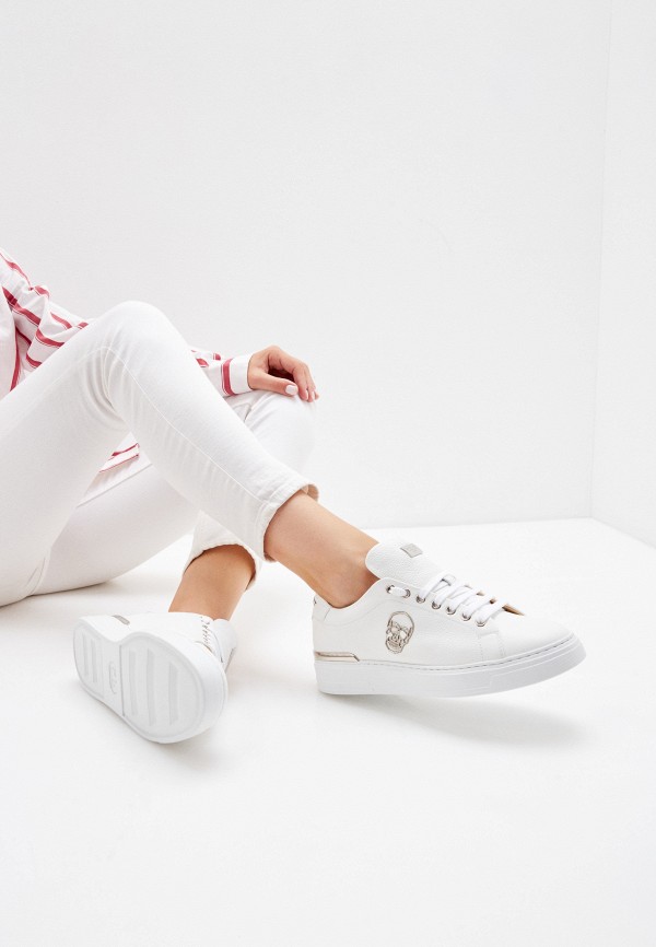 фото Кеды philipp plein