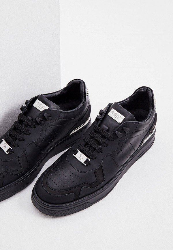 фото Кеды philipp plein